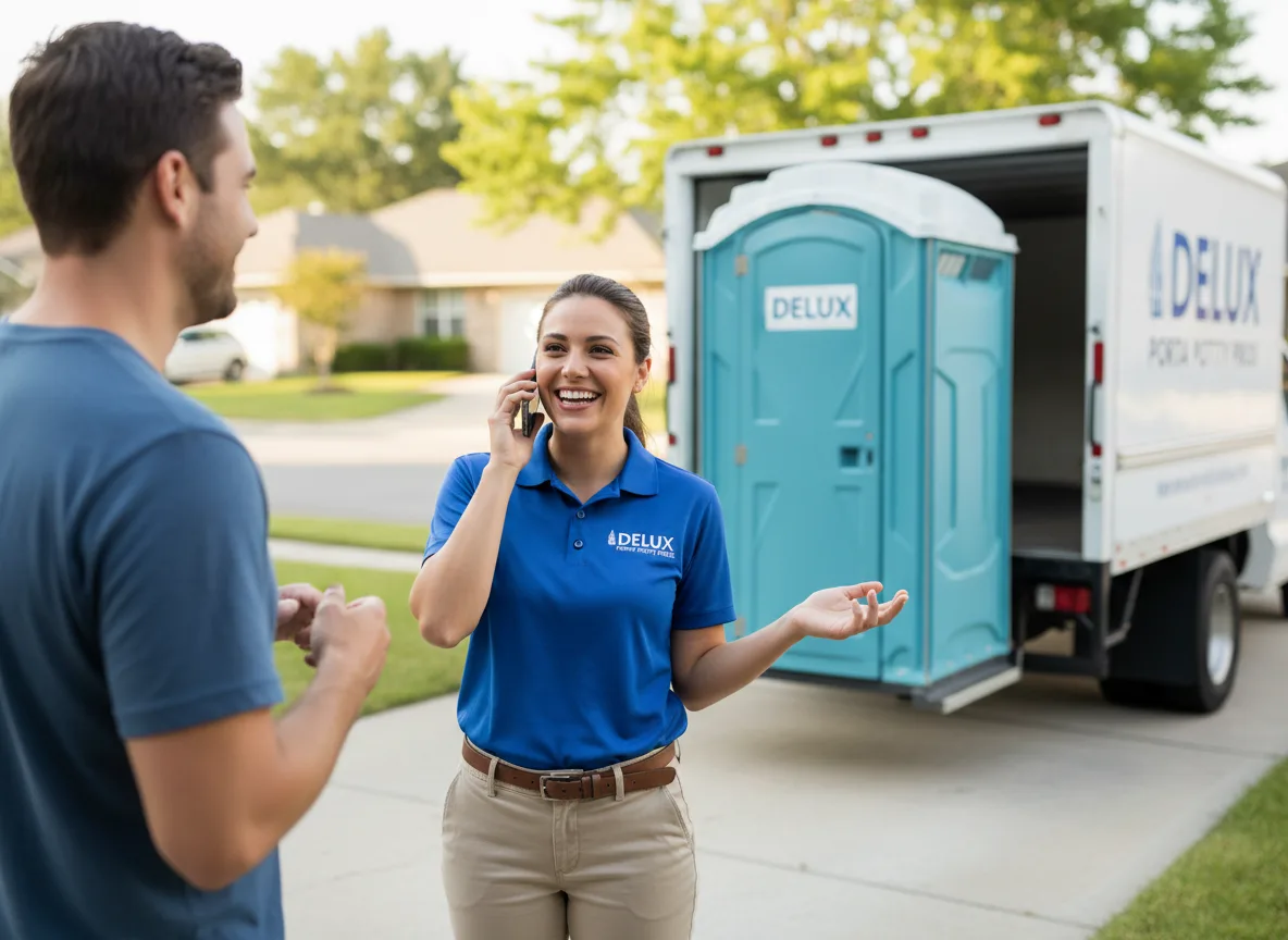 Long-Term Portable Toilet Rental Valles Mines, MO FAQs